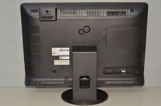中古良品 一体型パソコン 最新Windows11+office 富士通 FH700