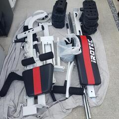 IROTEC アイロテック マルチホームジム 150-V2/IROTEC トレーニングマシン 筋トレ 

