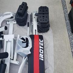 IROTEC アイロテック マルチホームジム 150-V2/IROTEC トレーニングマシン 筋トレ 

