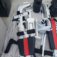 IROTEC アイロテック マルチホームジム 150-V2/IROTEC トレーニングマシン 筋トレ 

