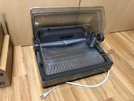 【決まりました】食器乾燥機　三菱