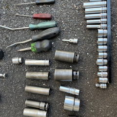 工具　snap-on Mac