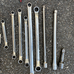 工具　snap-on Mac