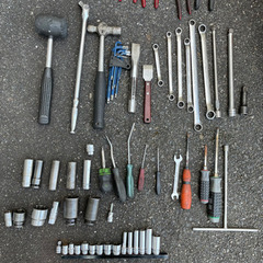 工具　snap-on Mac