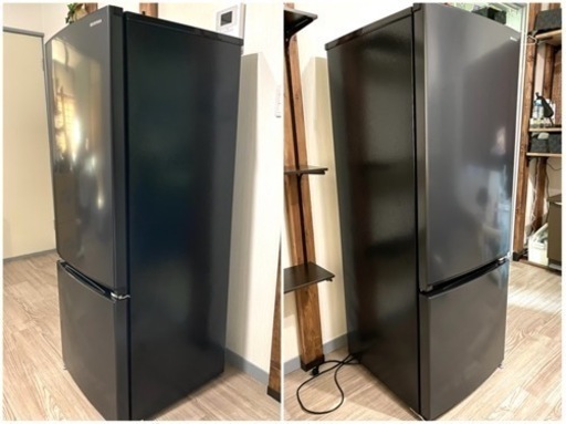 美品 / 使用2ヶ月】アイリスオーヤマ 冷凍冷蔵庫 IRSN-17A ☆2020年製