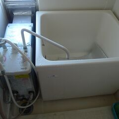 【茨城県那珂市】市営 団地用 中古風呂釜 中古湯沸器 販売 取付します