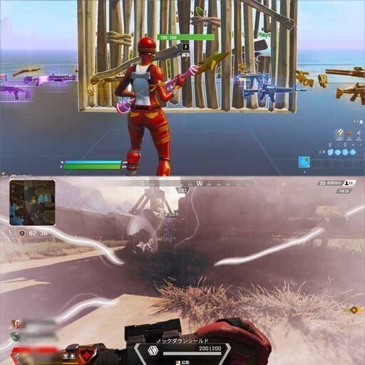 ☆妖桜☆ハイパーWifiゲーミング】フォートナイト/Apex◎現品組み上げ