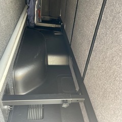 ハイエース　パーツ　ベットキッド