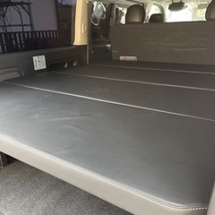 ハイエース　パーツ　ベットキッド