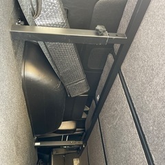 ハイエース　パーツ　ベットキッド