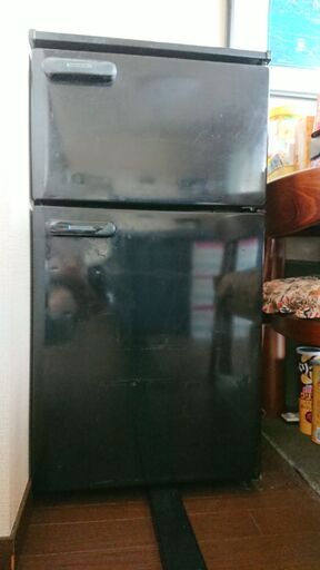 ２ドア冷蔵庫 容量７８ｌ 差し上げます ０円 Makiyan 辻堂のキッチン家電 冷蔵庫 の中古あげます 譲ります ジモティーで不用品の処分