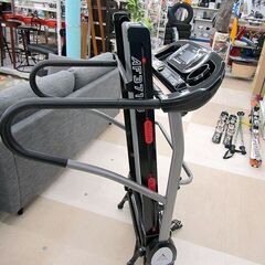 札幌市/清田区　アルインコ プログラム電動ウォーカー AF3716J ルームランナー ウォーキングマシーン