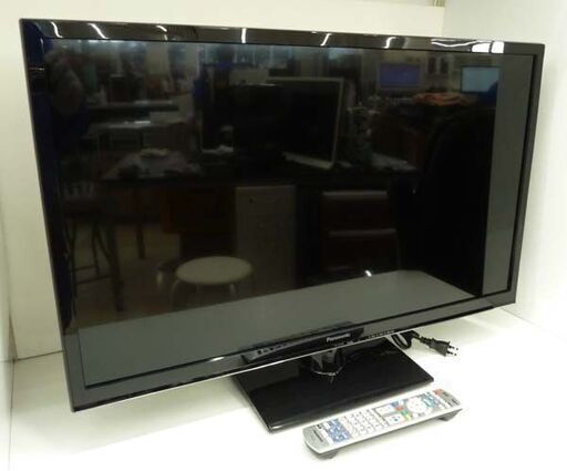 札幌市／清田区 パナソニック Panasonic 液晶テレビ TV 32インチ 32型 ブラック 黒 TH-L32X6