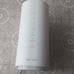 UQ WiMAX.HOME01.NAS31MWUルーター