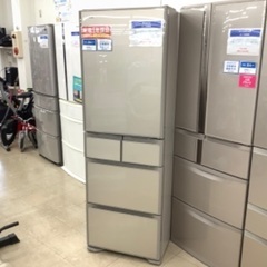 5ドア冷蔵庫 日立 2020年 401L R-S40K 中古商品