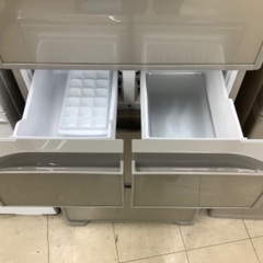 5ドア冷蔵庫 HITACHI R-S40K 2020年製 401L 112L