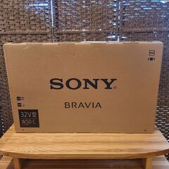 ★新品・未開封品★　SONY ソニー　BRAVIA ブラビア　3...