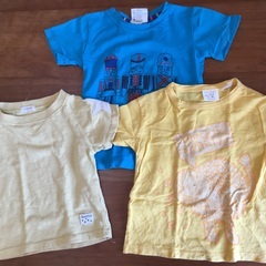 ベビーTシャツ80 3枚 cody coby&Zara baby...