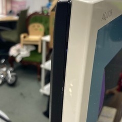 【12/6確認済み】【右下のフレームにヒビあり💦でも観るのに問題はなし‼️】SHARP テレビ LC-40DR9 2013年製