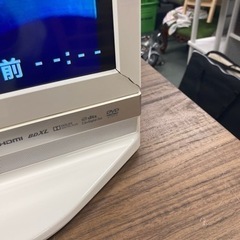 【12/6確認済み】【右下のフレームにヒビあり💦でも観るのに問題はなし‼️】SHARP テレビ LC-40DR9 2013年製