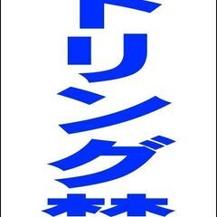 【ネット決済・配送可】【新品】シンプル立看板「アイドリング禁止（...