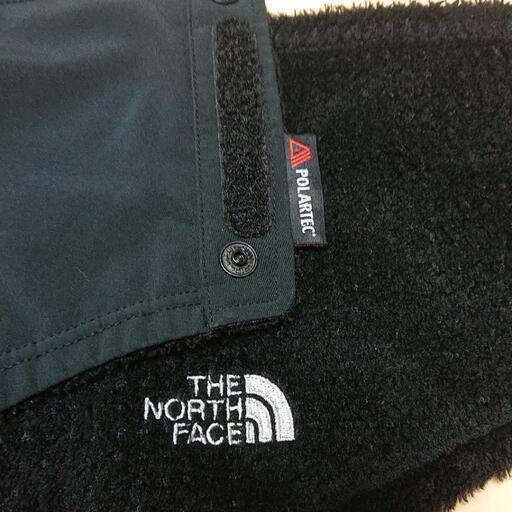 【お取り引き決定】THE NORTH FACE リバーシブル ネックゲイター ポーラテック ★ザノースフェイス