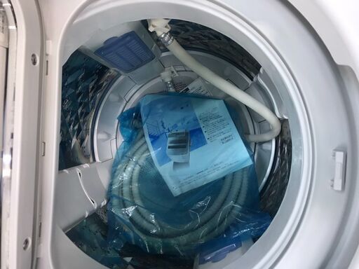 洗濯機 Panasonic NA-FW80S5 2017年製