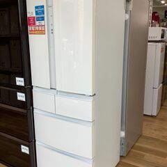 トレファク高槻店】取りに来れる方限定！ MITSUBISHIの6ドア冷蔵庫です 