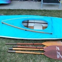 ファルトカヌー（フジタKG1）
