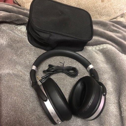 美品！SENNHEISER ヘッドホン