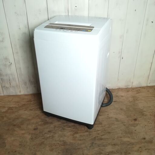 12/18販売済み 2020年製 IRIS OHYAMA IAW-T502EN 全自動洗濯機 5.0Kg 
