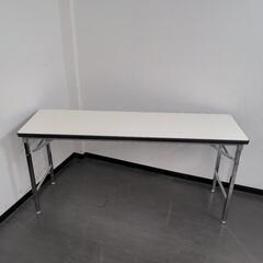 折畳みテーブル　会議テーブル　イベント等に❗