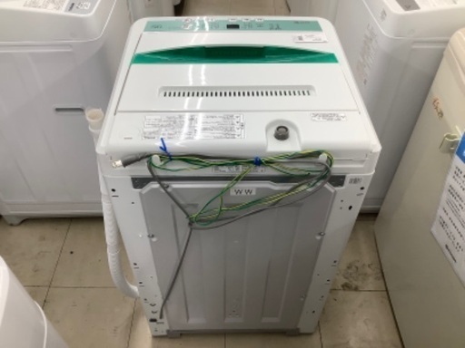 HERB Relax 全自動洗濯 YWM-T70D1 50Hz/60Hz