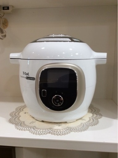 T-fal Cook4me Express マルチクッカー CY8521JP