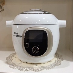 T-fal Cook4me Express マルチクッカー CY...