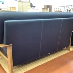 karimoku(カリモク)の3人掛けソファーを紹介します！！トレジャーファクトリーつくば店