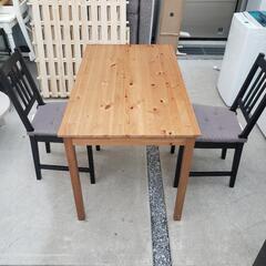 IKEA ダイニングテーブル  
