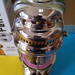 ★新品　Petromax HK500 高圧（加圧式）ランタン ニッケル [並行輸入品]