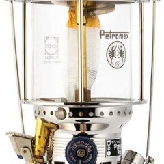 ★新品　Petromax HK500 高圧（加圧式）ランタン ニッケル [並行輸入品]