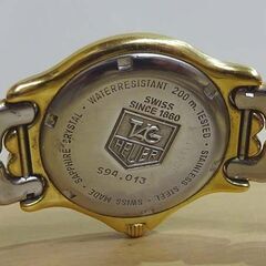 タグホイヤー プロフェッショナル 200m S94.013 ボーイズ クォーツ 