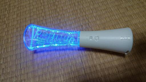 嵐のライト
