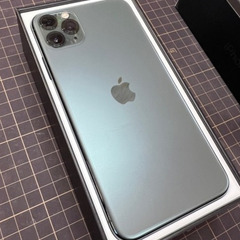 iPhone11 pro max 64g Appleストア購入