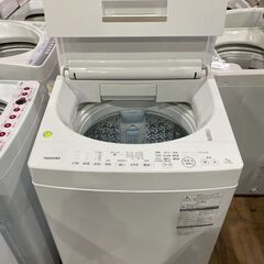 愛品館市原店】東芝 2018年製 7.0kg洗濯機 AW-7D6【管理