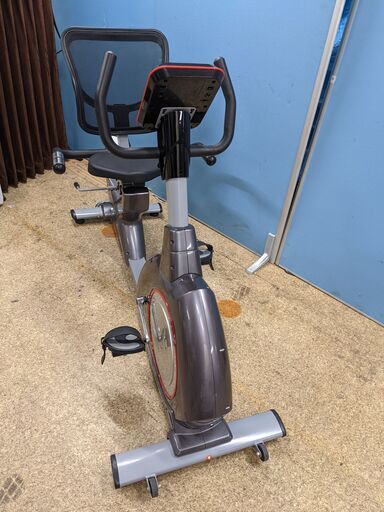 直接引き渡しOK]DAIKOU リカンベントバイク エアロバイク DK-8718RP