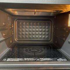  [高年式2020年製]　TOSHIBA 東芝 オーブンレンジ ER-S18(W) フラット庫内 18L 自動調理26メニュー 電子レンジ 50/60Hz共用