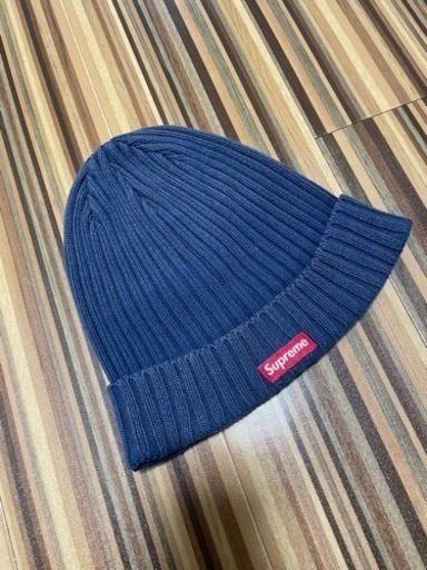 訳あり Supreme 紺 ニット帽 ニットキャップ ビーニー Labelians Fr 訳あり Supreme 紺 ニット帽 ニットキャップ ビーニー Labelians Fr