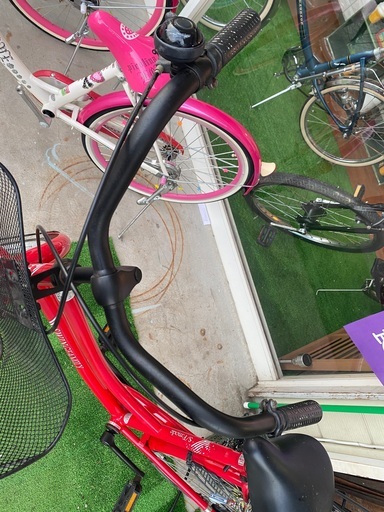 中古】プジョー paris a velo 26インチ ミキスト車 クロスバイク