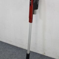 パナソニック スティッククリーナー サイクロン式 コードレス MC-SBU310J-R レッド 2018年製 Panasonic 掃除機 中古家電 店頭引取歓迎 R4601)