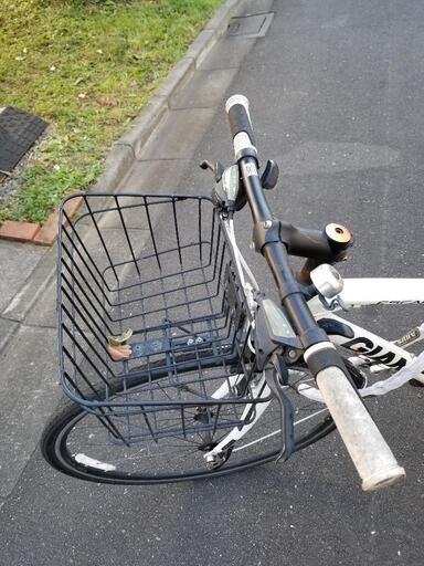 クロスバイク GIANT escapeR3 white Giant クロスバイク エスケープR3