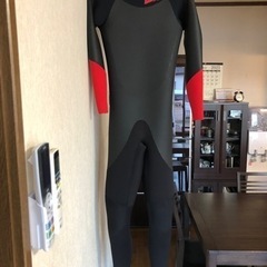 ウェットスーツ オーダー